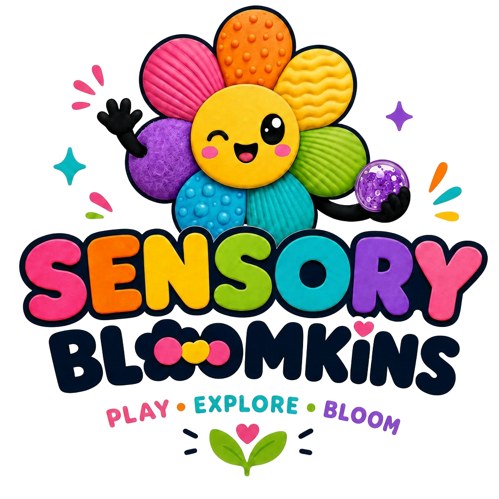 Sensory Bloomkins